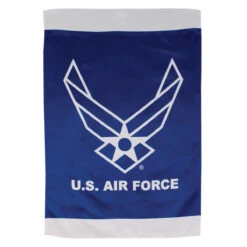 U.S. Air Force Wings Banner Flag - 28in X 40in