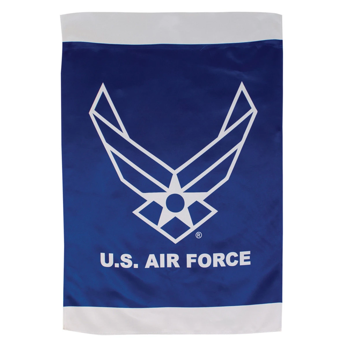 U.S. Air Force Wings Banner Flag - 28in X 40in 1 U.S. Air Force Wings Banner Flag - 28in X 40in