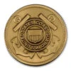 Service Medallion - Coast Guard