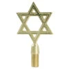 Gold Star Of David