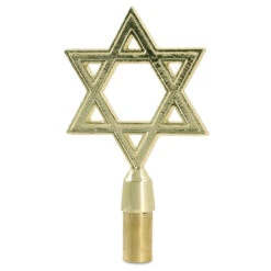 Gold Star Of David