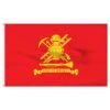 Firefighter Flag 3ft X 5ft Nylon - Loyal To Our Duty