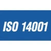 ISO 14001 3' X 5' Nylon Flags
