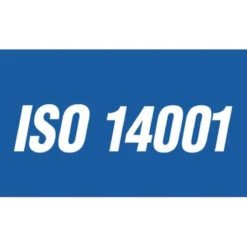 ISO 14001 3' X 5' Nylon Flags