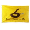 3ft X 5ft Historical Gadsden Nylon Flag