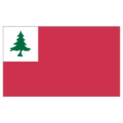 Continental 3ft X 5ft Printed Polyester