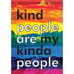 Carson Pride Garden Flag - 12.5in X 18in