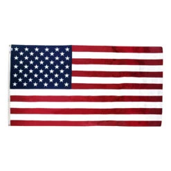 G-SPEC Small 2ft 4 7/16in X 4ft 6in American Cotton Flag