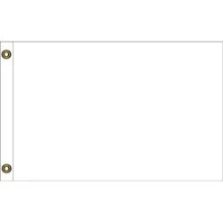 DINNER Message Flag 12in X 18in