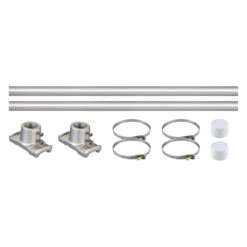 Deluxe Single Silver Banner Arm Mounting Kits - 30in 7 Deluxe Single Silver Banner Arm Mounting Kits - 30in -United States Flag Shop cbjahidwaxtozwverhuz 02223.1682750945