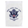 Coast Guard Garden Flag 12" X 18" Nylon