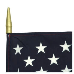 Classroom US Flag 2ft X 3ft - Polyester -United States Flag Shop cegq4e9ik0fcgyzmxfcq 66081.1682012766