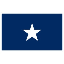 Bonnie Blue 3ft X 5ft Printed Polyester Flag