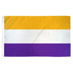National Women's Rights Flag 3ft X 5ft Printed Polyester