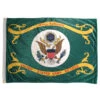 US Army - Retired - 3ft X 4ft Super Knit Polyester