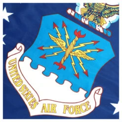 Air Force Flag 3x5ft Super Knit Polyester -United States Flag Shop do2yfbv0ymnkorrlwlne 27310.1682537330