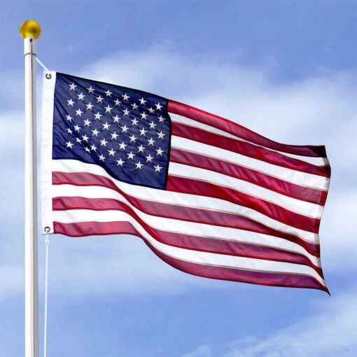 5ft X 8ft Super Tough Sewn Polyester American Flag -United States Flag Shop dxs63dbvsgvxq0k2ugc5 87435.1683556097