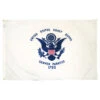 Coast Guard Flag 3' X 5' Nylon