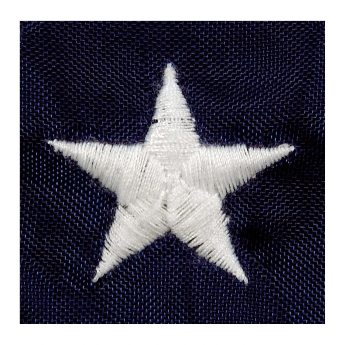 American Flag 5ft X 8ft Nylon By Valley Forge 5 American Flag 5ft X 8ft Nylon By Valley Forge - Image 5