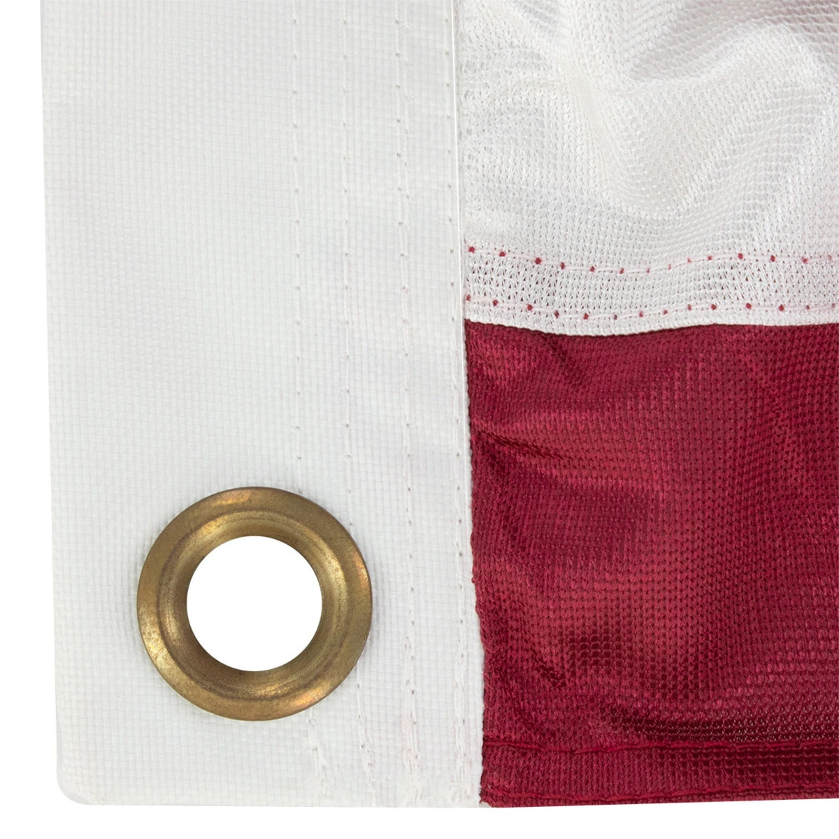 5ft X 8ft Super Tough Sewn Polyester American Flag 5 5ft X 8ft Super Tough Sewn Polyester American Flag - Image 5