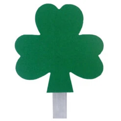 Shamrock Flag Holder