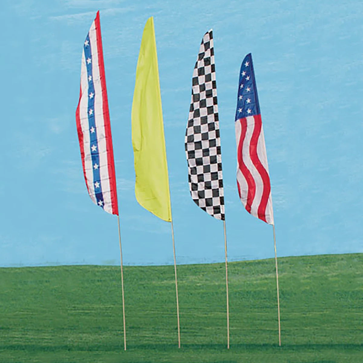 Low Cost Feather Banner Flag And Pole Kits 1 Low Cost Feather Banner Flag And Pole Kits