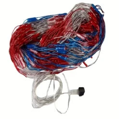 6.5ft X 3.3ft American Flag Net Light - 420 Red, White & Blue LEDs - Waterproof -United States Flag Shop enizcrxkiqeef0glvw92 75090.1684767133