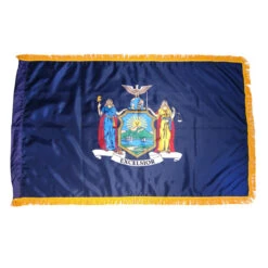 Super Tough New York 3ft X 5ft Flag, Flagpole, Base, And Optional Tassel -United States Flag Shop erihp2aq8056dr9dpkwr 91165.1683691010