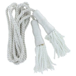 White Tassel