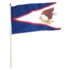 American Samoa Flag 12 X 18 Inch