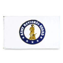 Army National Guard Flag 3ft X 5ft Nylon By Valley Forge