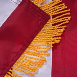 Indoor American Flag 3ft X 5ft Nylon -United States Flag Shop fwamhvuu0suutcwkehvx 85497.1682669227