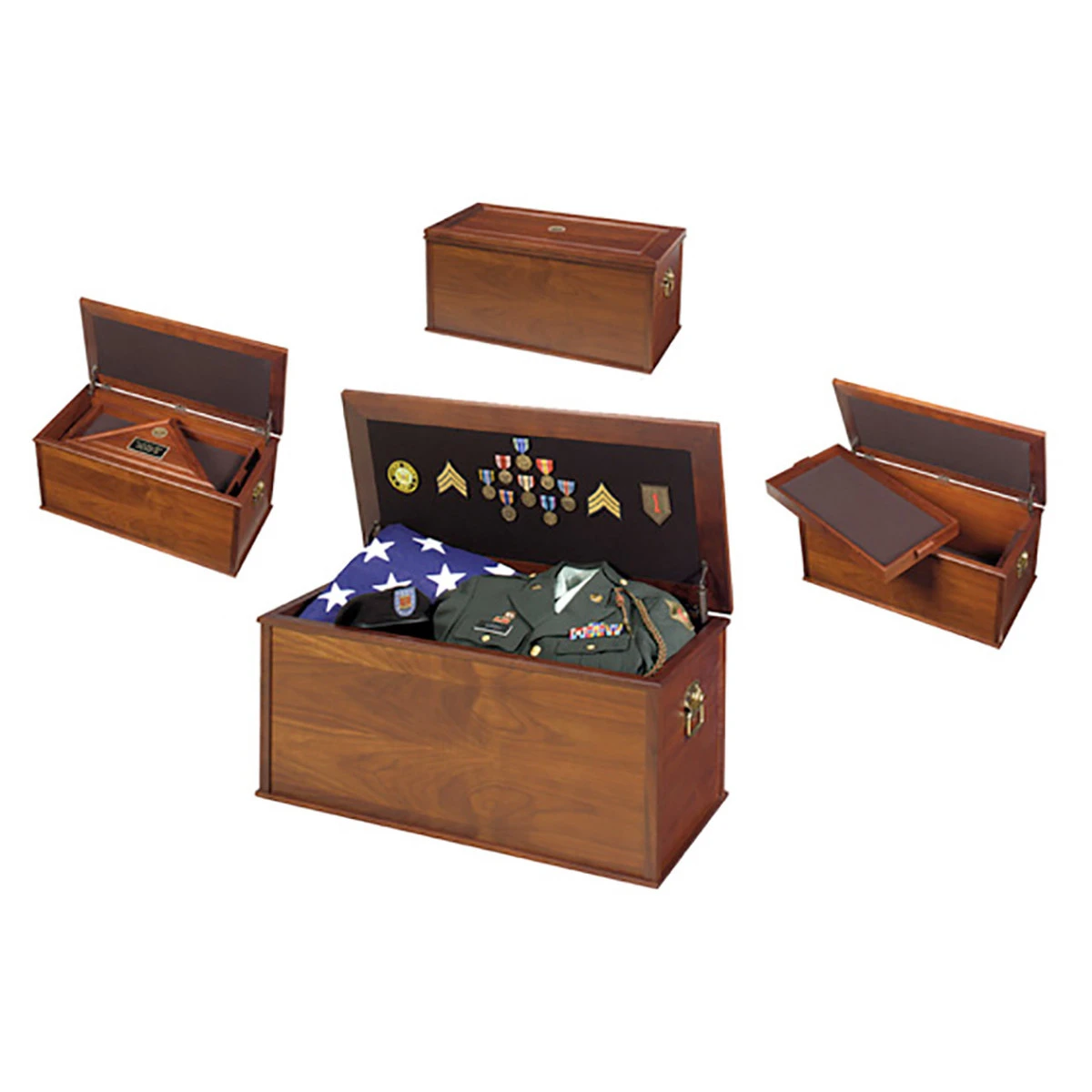 Heirloom Personal Effects Chest 3 Heirloom Personal Effects Chest - Image 3