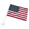 American Car Flag - 12in X 18in