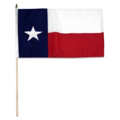 Texas Flag 12 X 18 Inch