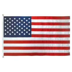 American Flag 8ft X 12ft Sewn Nylon