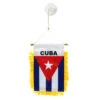 Cuba Mini Window Banner - 4in X 6in