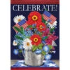 Carson Patriotic Banner Flag - Celebration - 28in X 40in