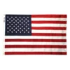 American Tough Tex Flag 5ft X 8ft Polyester By Annin