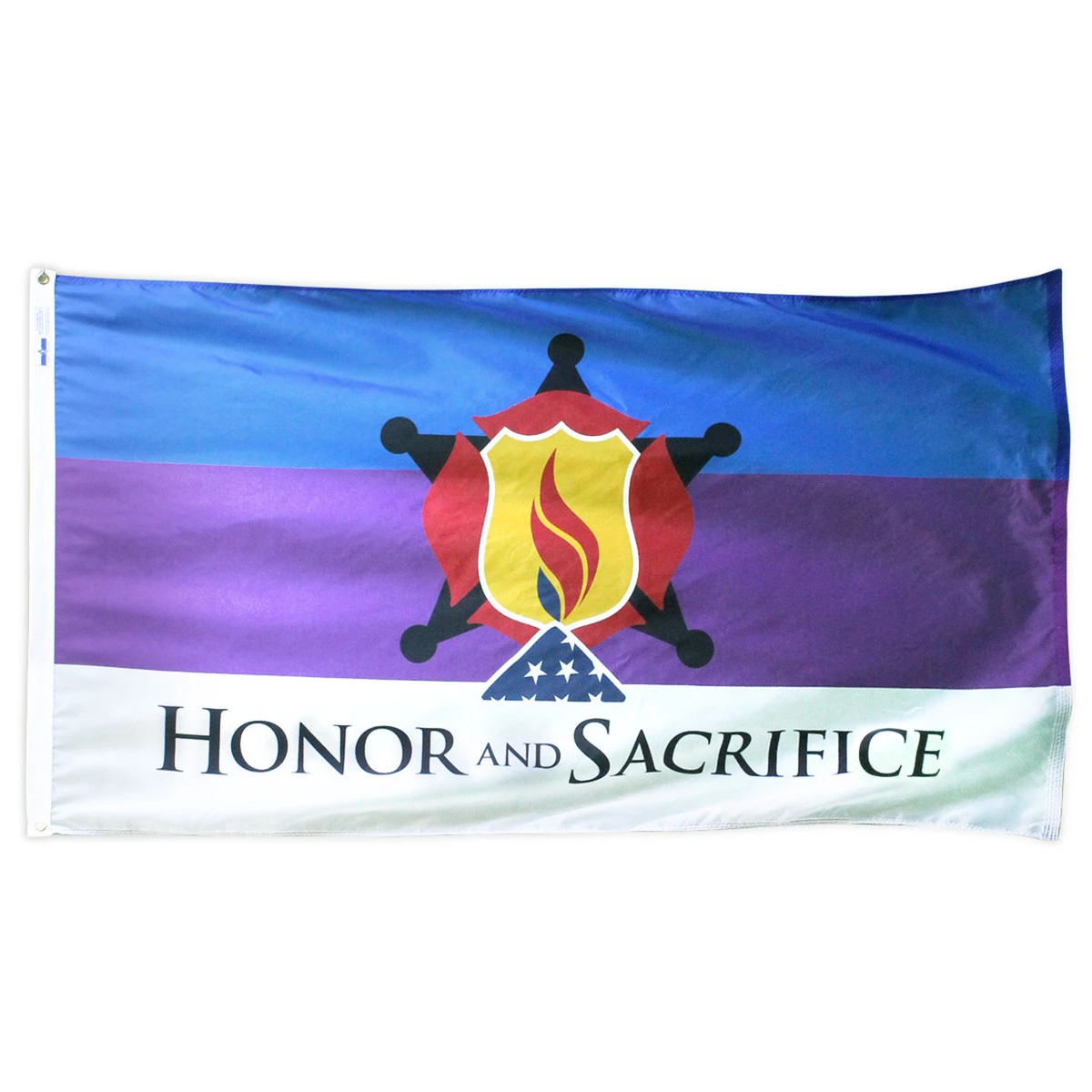 Honor And Sacrifice Flag 3ft X 5ft Nylon 1 Honor And Sacrifice Flag 3ft X 5ft Nylon