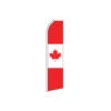 Canada Swooper Flag - 11.5ft X 2.5ft