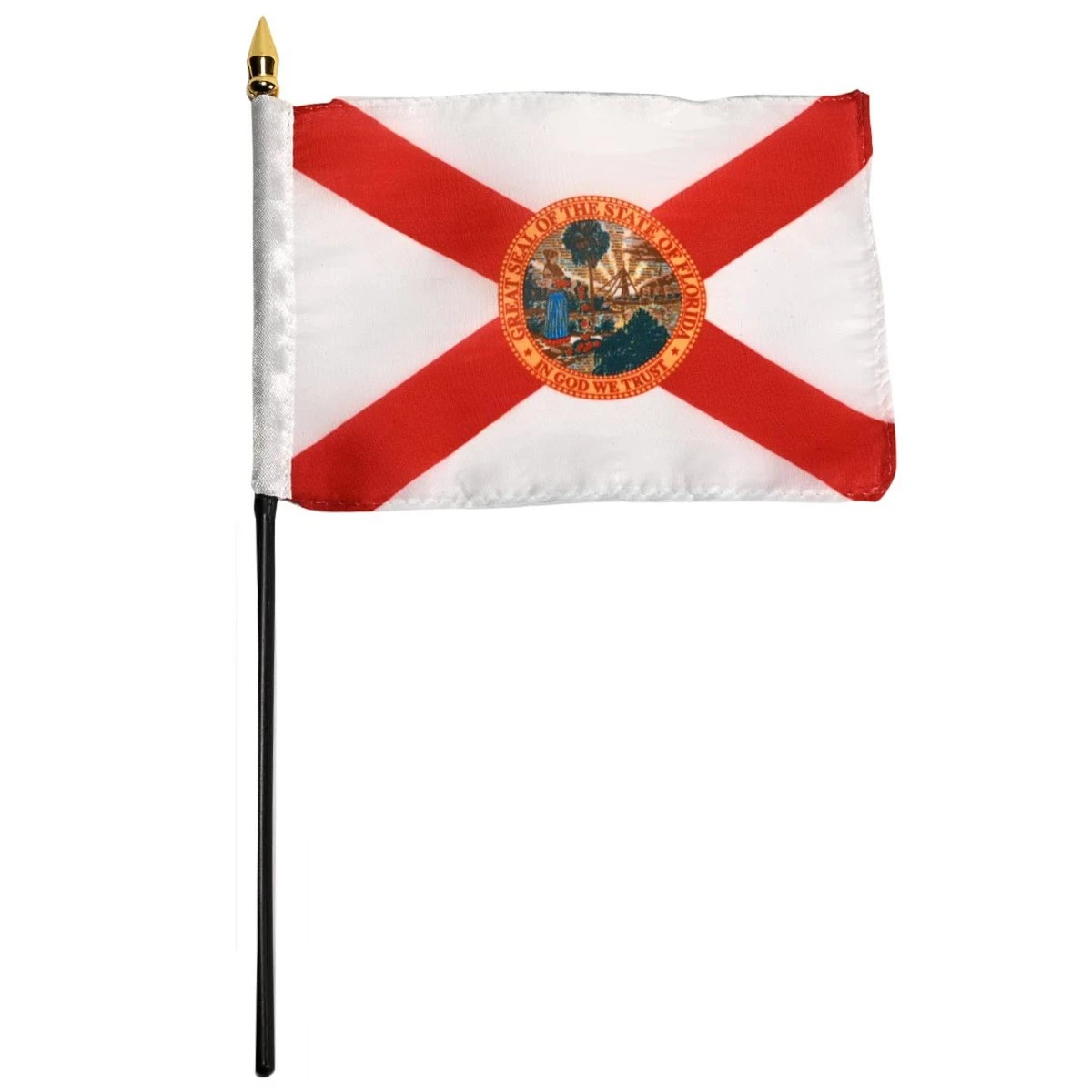 Florida Flag 4 X 6 Inch 1 Florida Flag 4 X 6 Inch