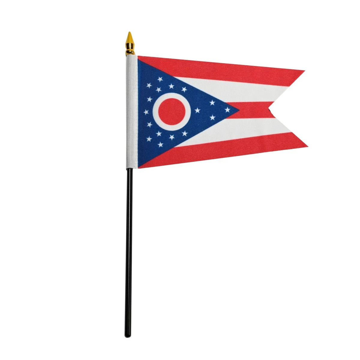 Ohio Flag 4 X 6 Inch 1 Ohio Flag 4 X 6 Inch