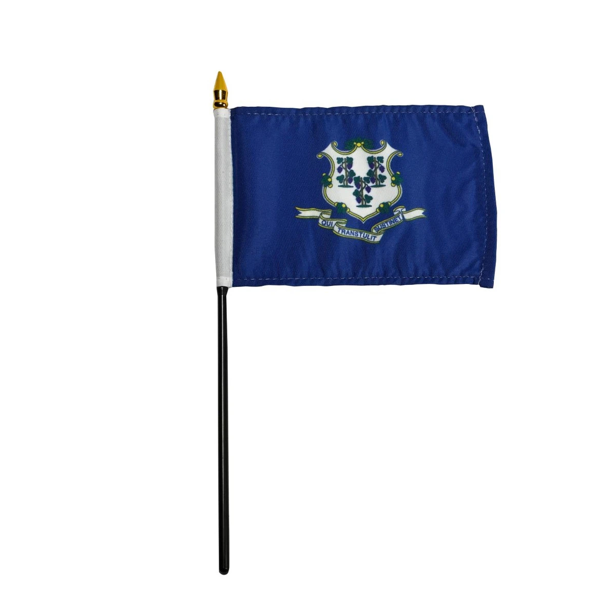Connecticut Flag 4 X 6 Inch 1 Connecticut Flag 4 X 6 Inch