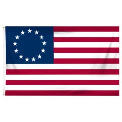 Betsy Ross 3ft X 5ft Printed Polyester Flag