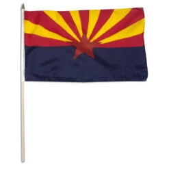 Arizona Flag 12 X 18 Inch