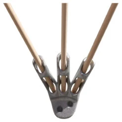 3 Finger Aluminum Bracket