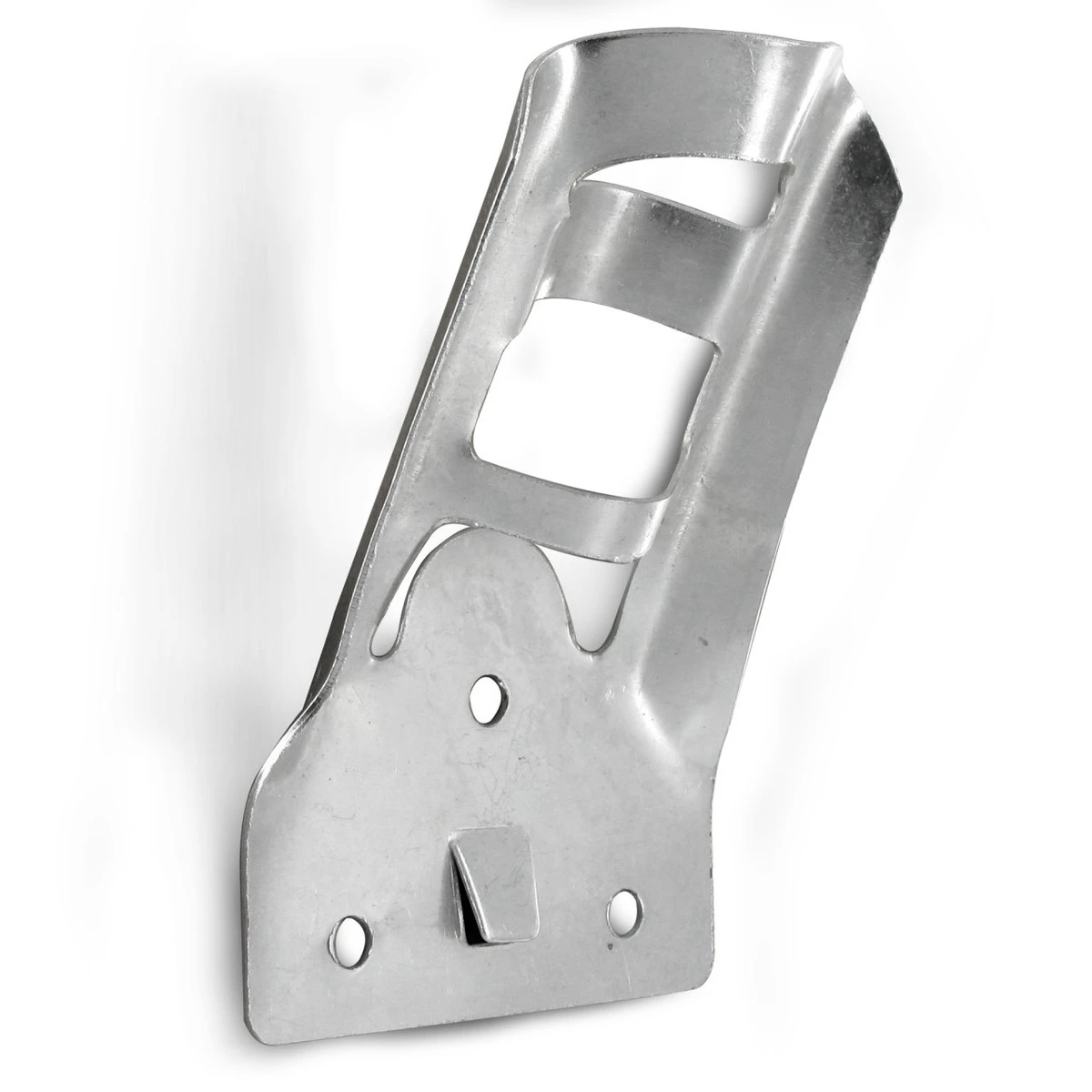 Residential Silver Flagpole Set - Economy Kit 3 Residential Silver Flagpole Set - Economy Kit - Image 3