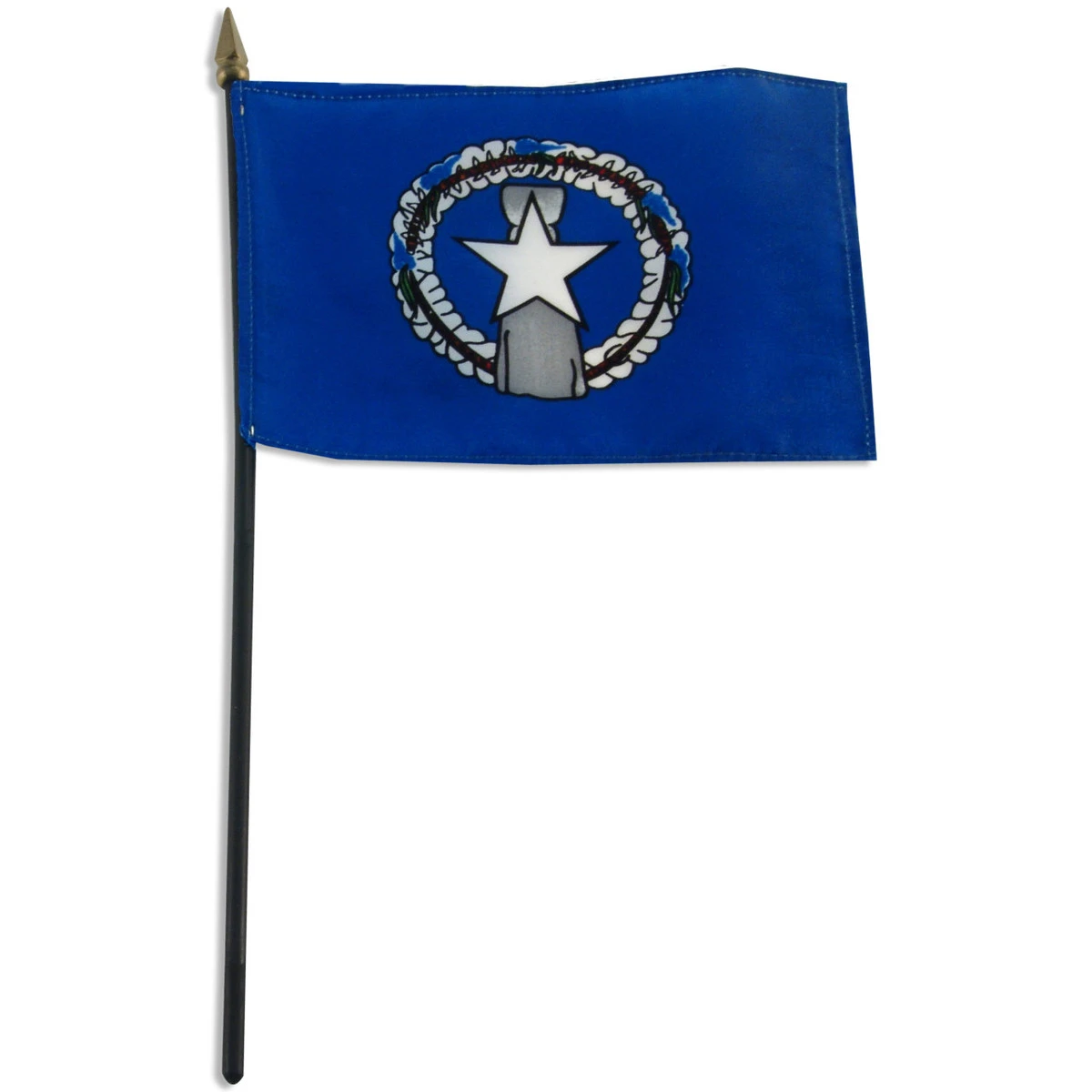 Northern Marianas Flag 4 X 6 Inch 1 Northern Marianas Flag 4 X 6 Inch