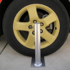 Tailgate Stand - Silver